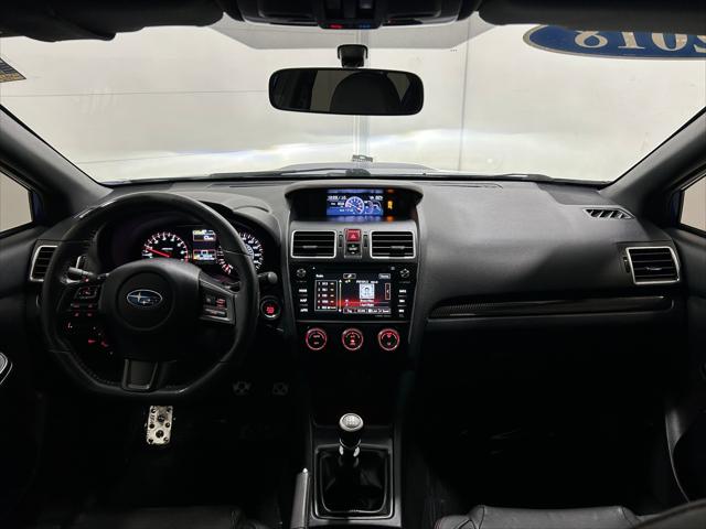 2018 Subaru WRX Limited
