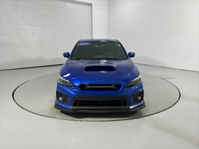 2018 Subaru WRX Limited