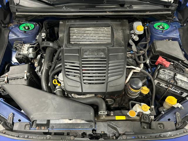2018 Subaru WRX Limited