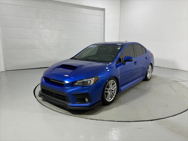 2018 Subaru WRX Limited