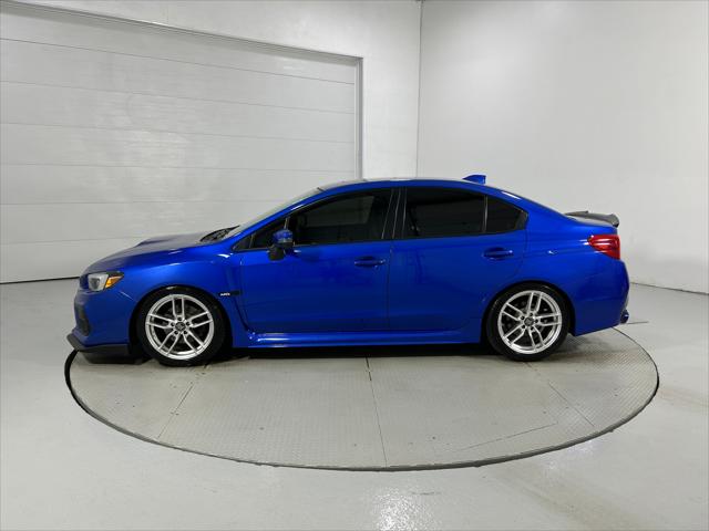 2018 Subaru WRX Limited