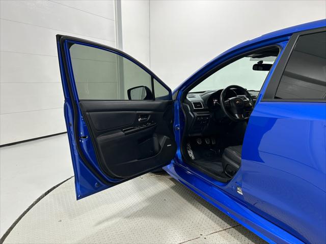 2018 Subaru WRX Limited