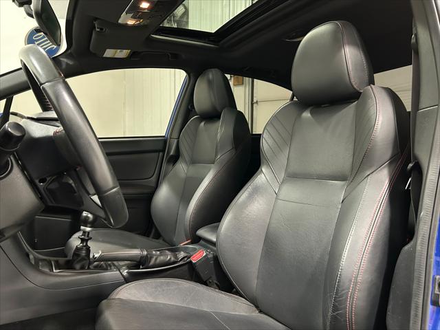 2018 Subaru WRX Limited