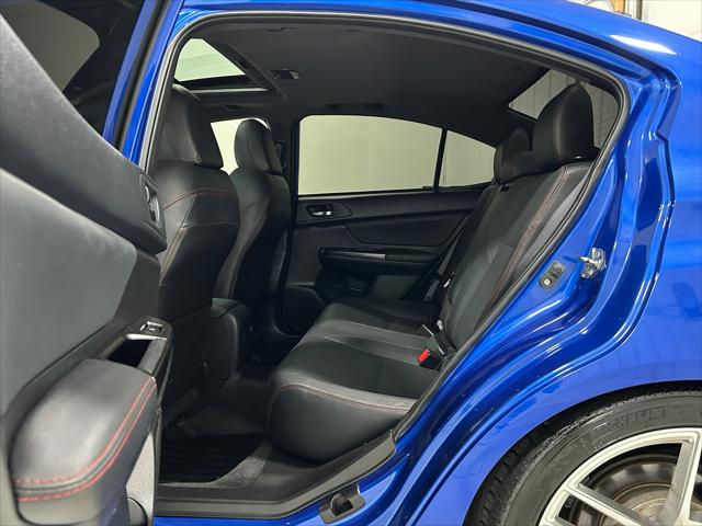 2018 Subaru WRX Limited