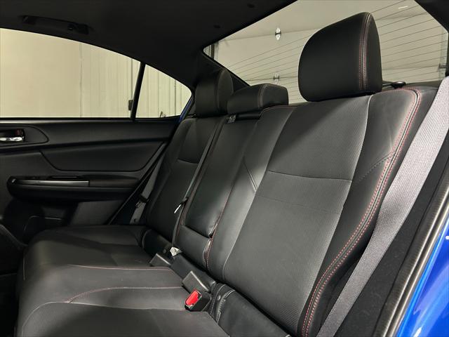 2018 Subaru WRX Limited