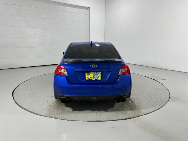 2018 Subaru WRX Limited