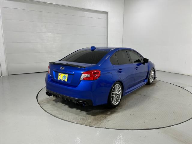 2018 Subaru WRX Limited