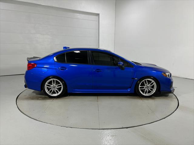 2018 Subaru WRX Limited