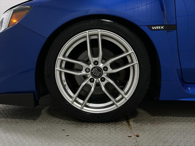 2018 Subaru WRX Limited