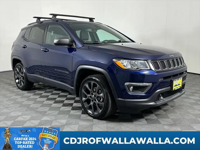 2021 Jeep Compass 80th Anniversary for sale in Walla Walla, WA