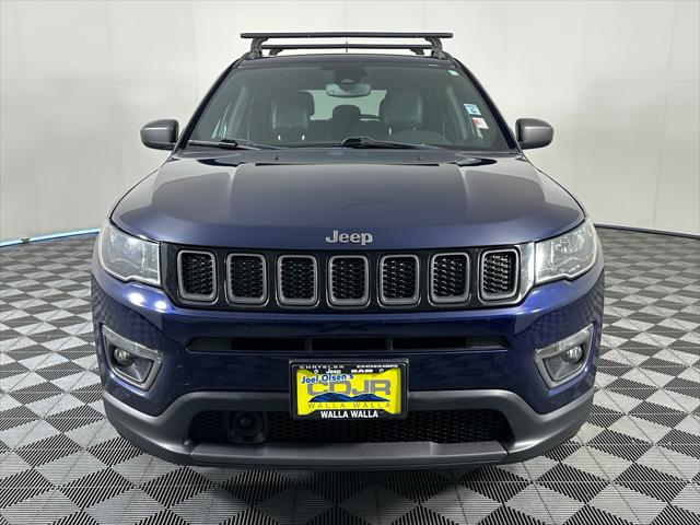 2021 Jeep Compass 80th Anniversary