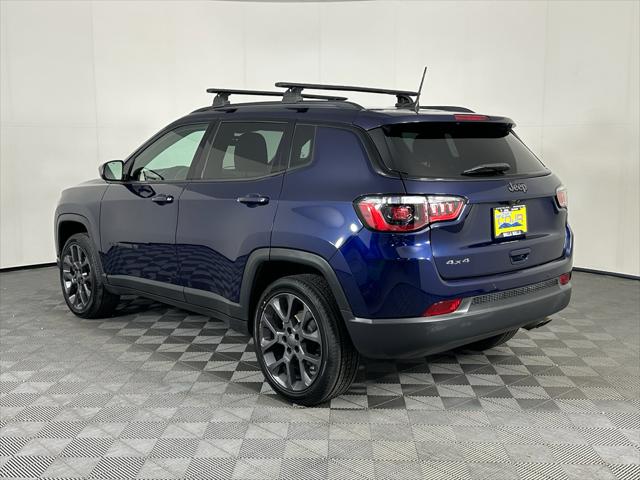 2021 Jeep Compass 80th Anniversary