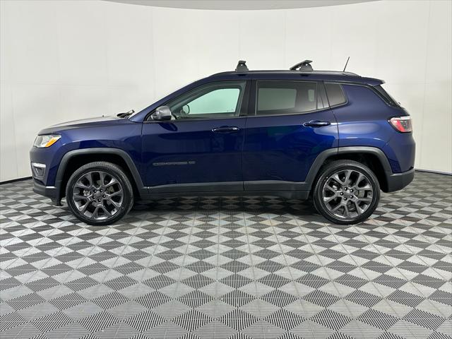 2021 Jeep Compass 80th Anniversary