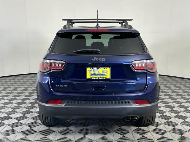 2021 Jeep Compass 80th Anniversary