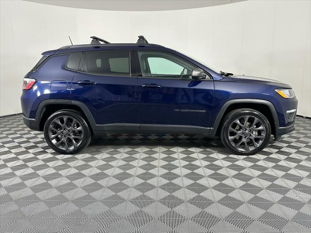 2021 Jeep Compass 80th Anniversary