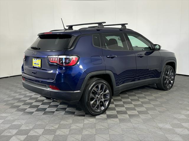 2021 Jeep Compass 80th Anniversary