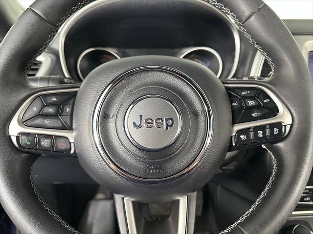 2021 Jeep Compass 80th Anniversary