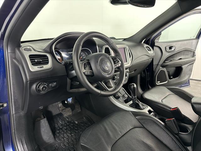 2021 Jeep Compass 80th Anniversary
