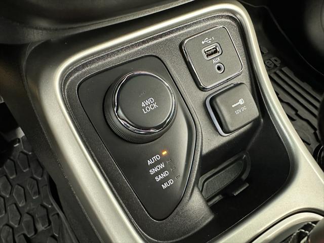 2021 Jeep Compass 80th Anniversary