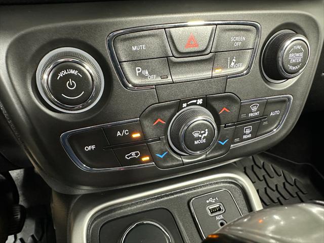 2021 Jeep Compass 80th Anniversary