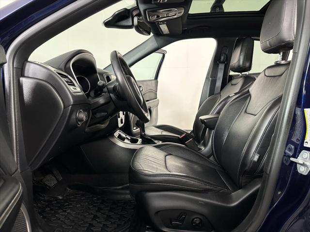 2021 Jeep Compass 80th Anniversary