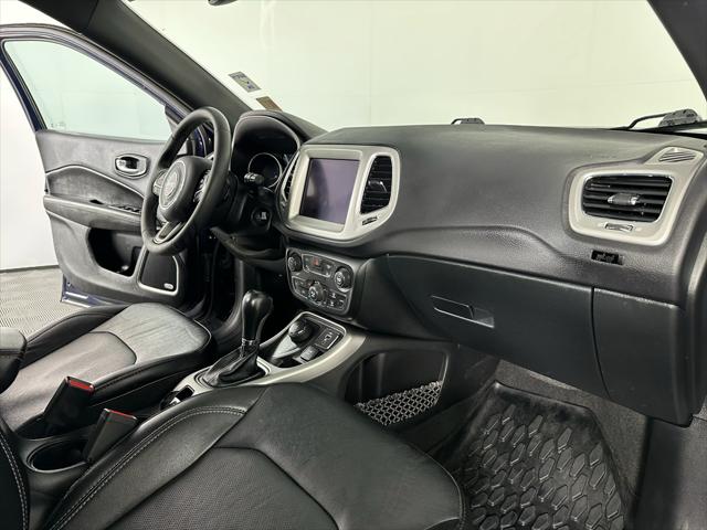 2021 Jeep Compass 80th Anniversary