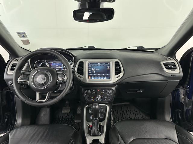 2021 Jeep Compass 80th Anniversary