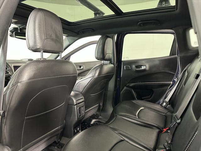 2021 Jeep Compass 80th Anniversary