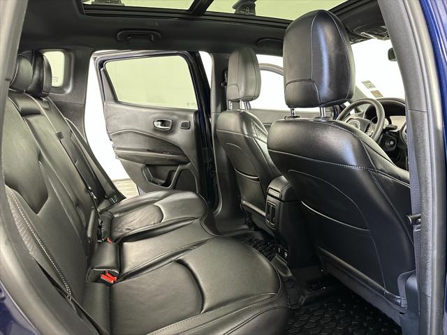 2021 Jeep Compass 80th Anniversary
