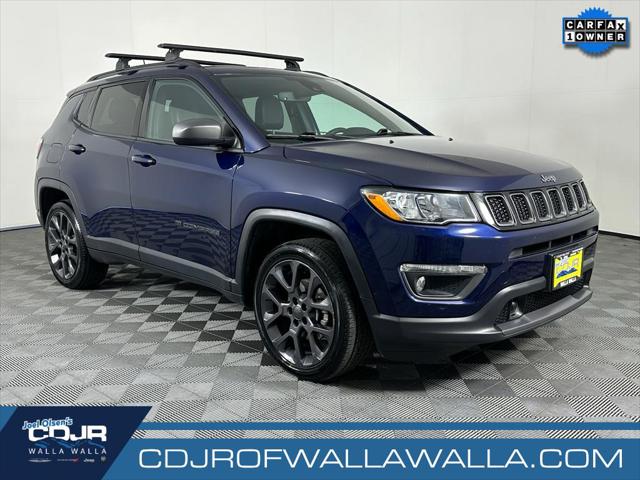 2021 Jeep Compass 80th Anniversary for sale in Walla Walla, WA