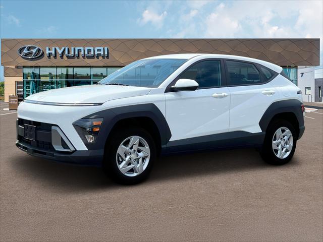 2025 Hyundai Kona SE