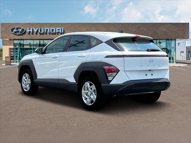 2025 Hyundai Kona SE