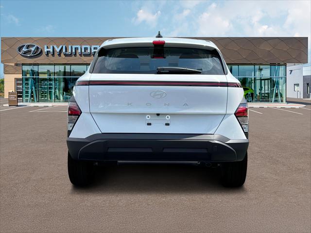 2025 Hyundai Kona SE