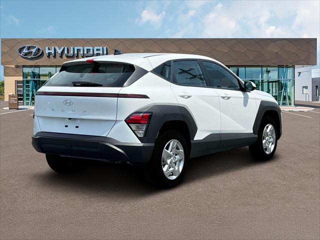 2025 Hyundai Kona SE