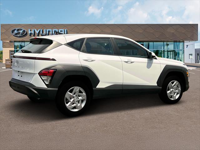 2025 Hyundai Kona SE