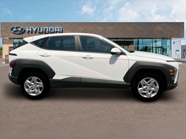 2025 Hyundai Kona SE
