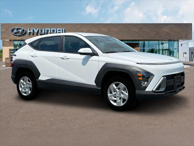 2025 Hyundai Kona SE