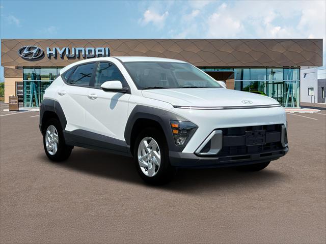 2025 Hyundai Kona SE