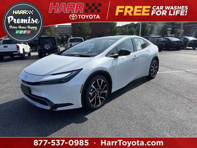 2026 Toyota Prius Plug-In XSE Premium for sale in Worcester, MA