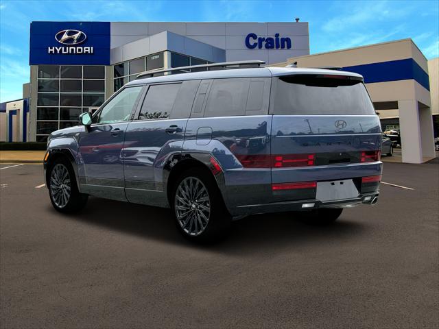 2025 Hyundai Santa Fe Calligraphy