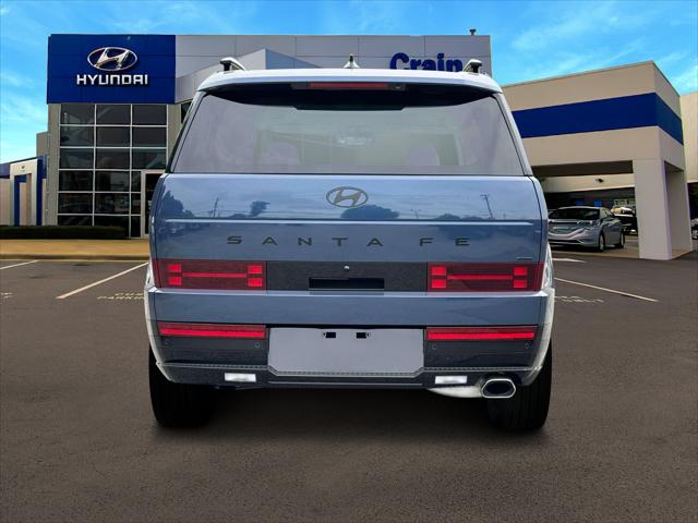 2025 Hyundai Santa Fe Calligraphy