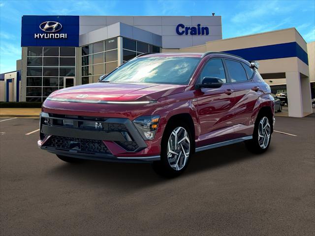 2025 Hyundai Kona N Line S for sale in LITTLE ROCK, AR