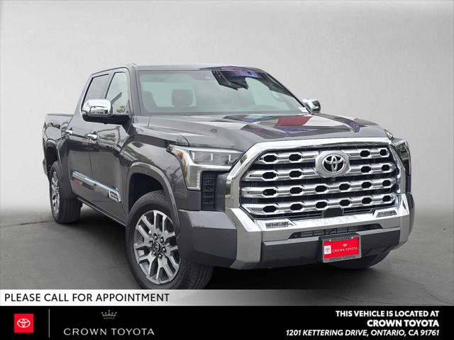 2026 Toyota Tundra 1794 Edition CrewMax 5.5 Bed for sale in Ontario, CA