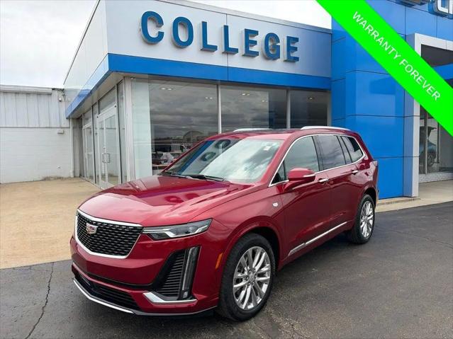 2023 Cadillac XT6 AWD Premium Luxury for sale in Albion, MI