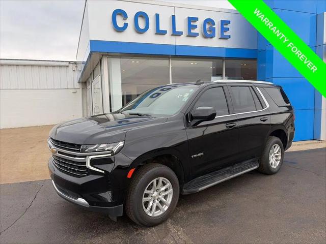 2024 Chevrolet Tahoe 4WD LT for sale in Albion, MI