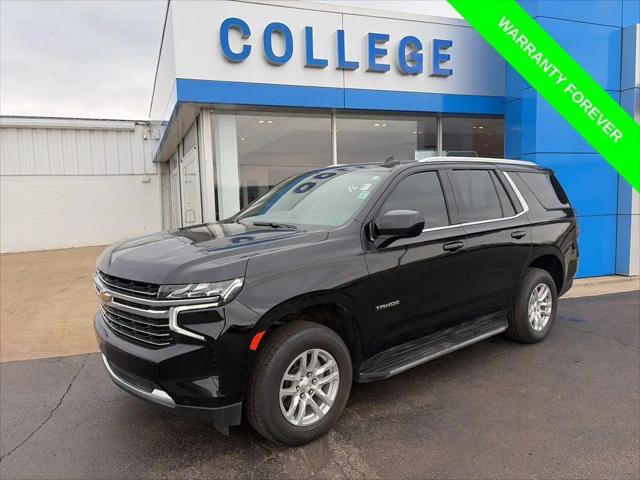 2024 Chevrolet Tahoe LT for sale in Albion, MI