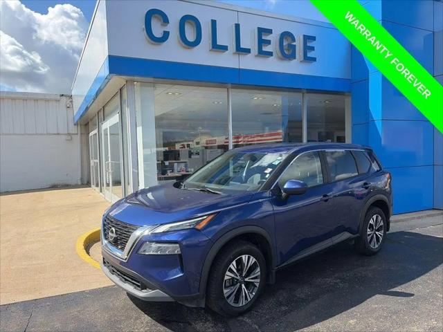 2023 Nissan Rogue SV Intelligent AWD for sale in Albion, MI