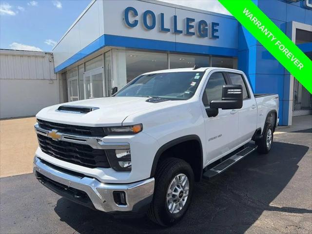 2025 Chevrolet Silverado 2500HD 4WD Crew Cab Standard Bed LT for sale in Albion, MI