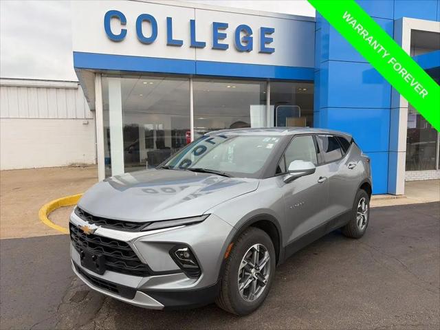 2025 Chevrolet Blazer AWD 2LT for sale in Albion, MI