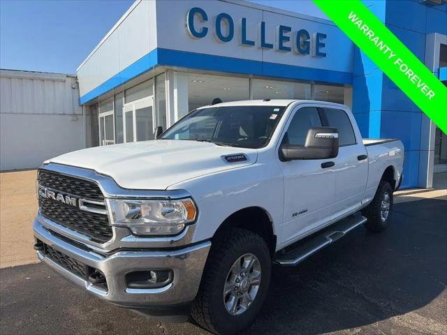 2024 Ram 2500 Big Horn Crew Cab 4x4 6'4" Box for sale in Albion, MI